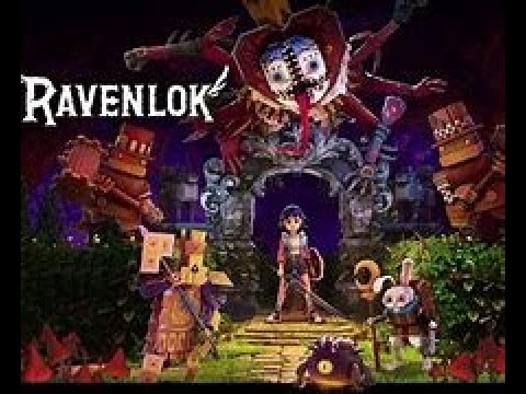 Ravenlok un piacevole platform-avventura