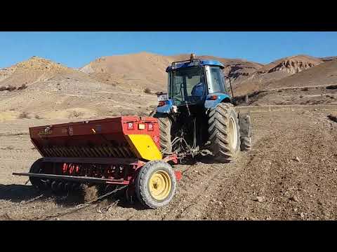 NURAN GÜLAĞA oğlu ƏSGƏROV NEW HOLLAND TD95D
