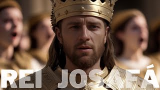 Rei Josafá: O Poder da Música na Conquista de Batalhas Épicas!