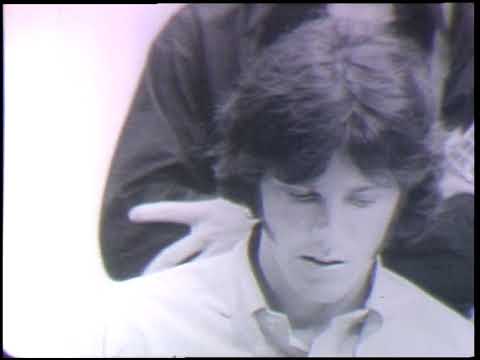 American Bandstand 1967- Interview The Doors