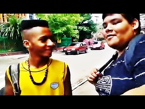 Orochi , Doug, Fajardo ,Cabeça -  Freestyle na Escola