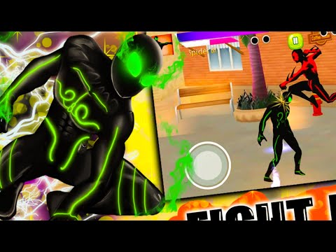 Frog Spider Rope Power Amazing - Android Gameplay#1