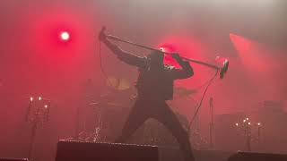 Regarde Les Hommes Tomber - The Incandescent March (cut) (Paris, 07/10/2022, l&#39;Olympia)