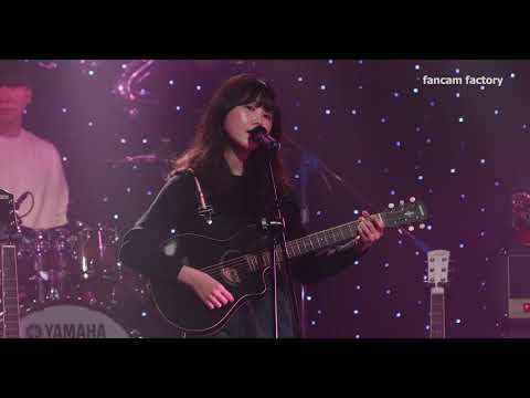 [4K] 181221 김수영(Kim Su Young) - 더 나은 사람 @롤링홀