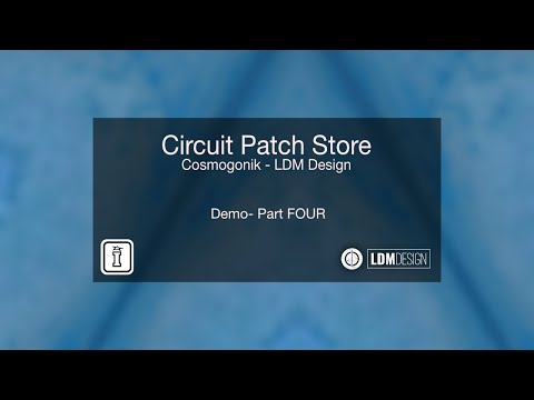 Demo   Part FOUR   Cosmogonik by LDM Design