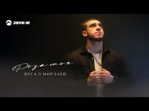 Вусал Мирзаев - Роза моя | Премьера трека 2025
