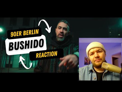 Bushido Reaction - 90er Berlin Socken in den Jeans?!