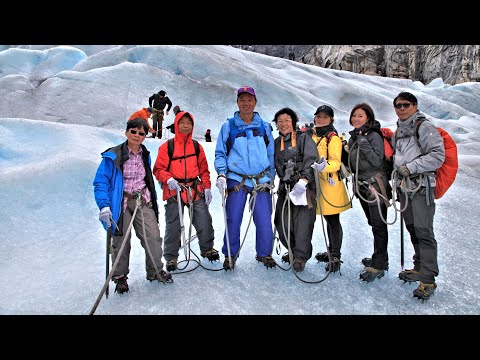 06-11 歐洲自駕旅行Day55 挪威Nigardsbreen冰河健行 不可能的任務