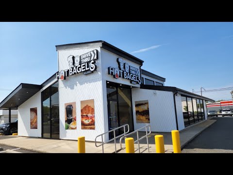 Hot Bagels: Interview with Shea Baron Opening Their 3rd Location on East Kennedy Blvd & Madison Ave