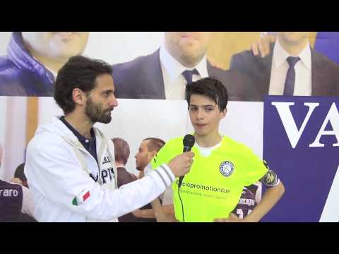 PLAY OFF GIOVANISSIMI - A.S.D. Olimpus Olgiata 20.12 - A.S.D. Valentia