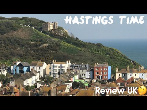 Travel Time: Hastings UK.