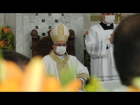 Bispo de Piracicaba toma posse em cerimônia restrita