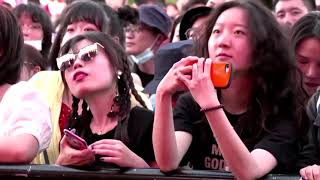 VIDEO Mii de tineri fără mască la un festival în Wuhan - Orașul de unde a început pandemia e liber de coronavirus 1 video