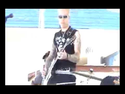 doyle, denny, nick, casper, cc, and scott hot rod show