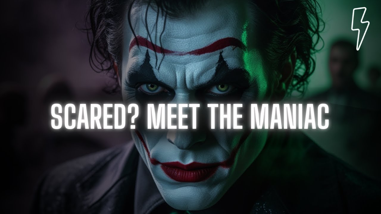 They're Scared Because You Are Maniac – Joker Speech (Powerful)