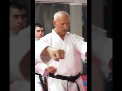 Shihan Mitsuo Inoue