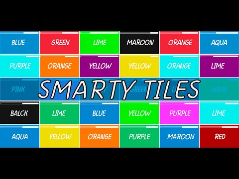 Smarty Tiles Video