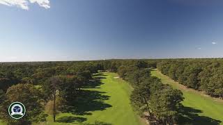 Hyannis Golf Club Hole #4 – 397 Yards – Par 4