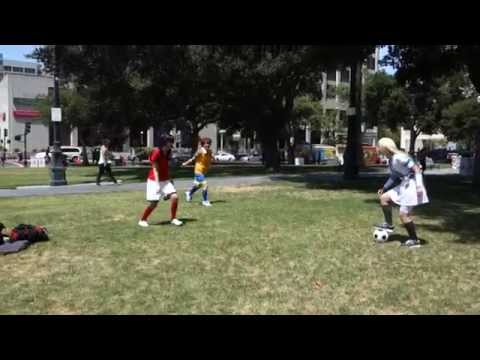 Fanime 2014 Inazuma Heaven's Time