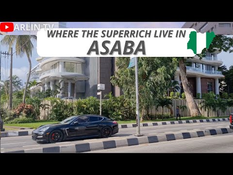 A Side of ASABA We Never Knew Existed: Exploring Delta State’s Capital City