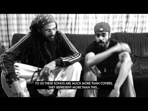 RAS TEWELDE & LION D - WILDFIRE promo 2012