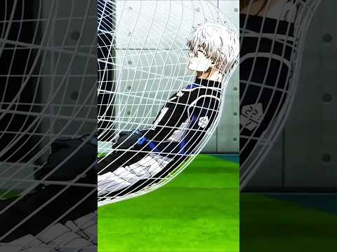 NAGI DANS SON HAMACK EN PLEIN MATCH⎮Blue Lock VF🇫🇷