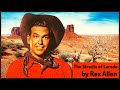 The Streets of Laredo and other famous Western Songs by Rex Allen (CLASSIC COUNTRY)