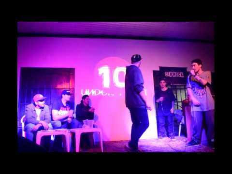 RUSO VS RAMA | UNDER NIGHT 2° EDICION | SEMIFINAL | 21/10/16