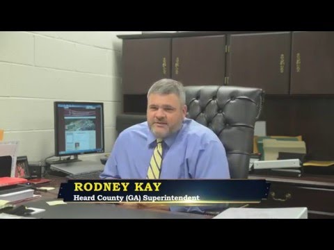 Rodney Kay - National Life Group LifeChanger of the Year Nominee
