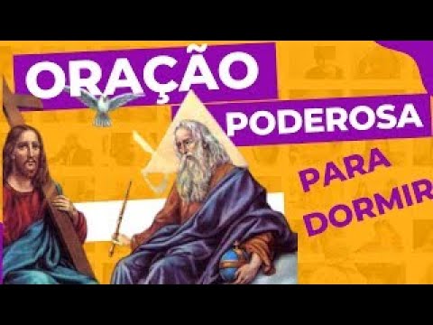 Oração poderosa para dormir (Oração da manhã) ‐