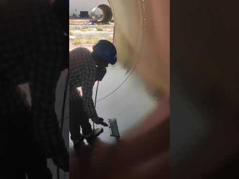 Pipe Coating Inspection Service