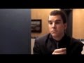 Slicked Back Hair - Mike McGlone