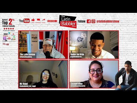 Interviewed with Gadiel Del Orbe - Comedian, Investor, & Now Co-Owner 'The Art of Cigar'