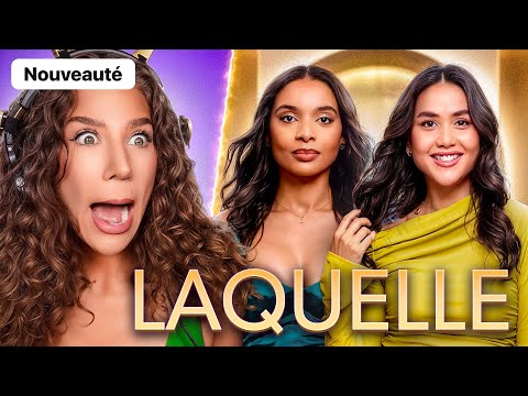 LOVE IS BLIND FRANCE | REACT | Ep. 1