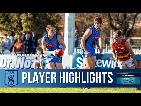 Powerade Breakthrough Player - Round 10 - Mani Liddy