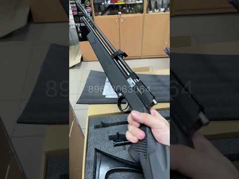 Новое поступление винтовок Black Strike