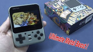 This Is One Of My Favorite Handhelds / GKD 350 Ultimate Metal Edition /