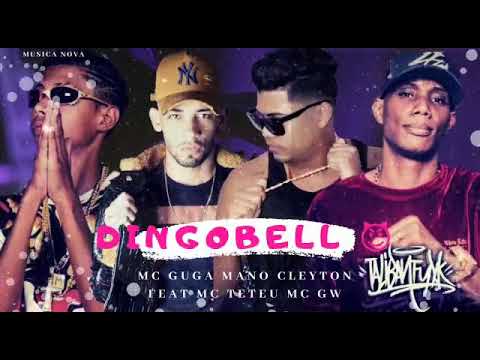 GUGA NA VOZ E MANO CLEYTON - DINGO BELL - PRODUÇÃO: MANO CLEYTON NO BEAT