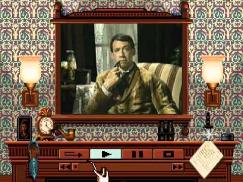 Sherlock Holmes : Consulting Detective : Vol. I PC Engine