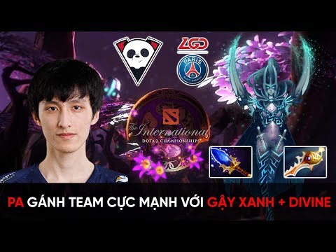 VP VS LGD TI9 | THE INTERNATIONAL 2019 MAIN EVENT DAY 1 | HIGHLIGHT DOTA 2