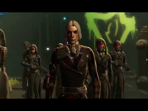 [SWTOR] (Jedi Knight) KOTFE-Outlander storyline part 66 - Renegotiations