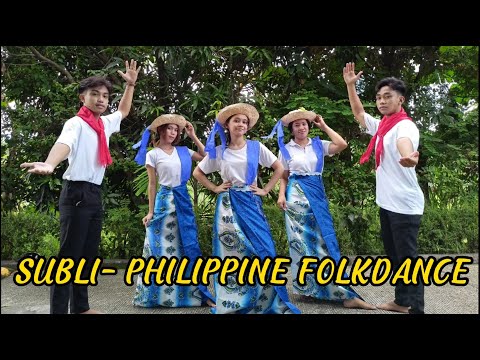 Subli- Philippine Folkdance