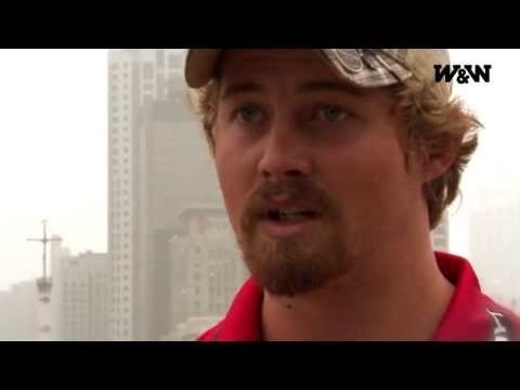 W&W A.F.R. - Shanghai Day 5 - Featured Archer -- Brady ELLISON (USA) | World Cup 2013