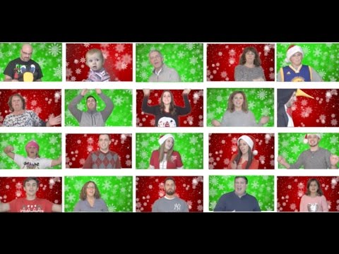 Family Christmas Mashup 2016