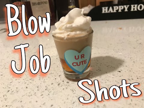 Ep. 20 Blow Job Shots