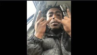 10CellPhones Compilation With Guns (Rapper Obsessed With Firearms)