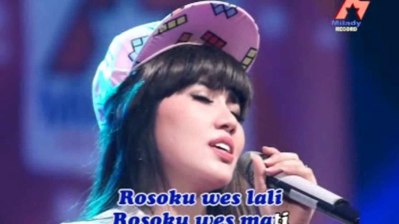 Via Vallen - Ilang Roso  [OFFICIAL]