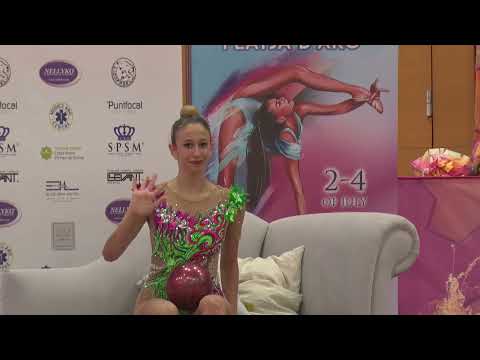 MOSHE Mikaella 2003 ISR ball