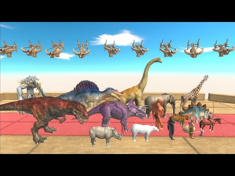 Deadly Ballista Challenge - Animal Revolt Battle Simulator
