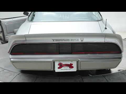 1979 Pontiac Firebird Trans Am (CC-1522951) for sale in Cedar Rapids, Iowa